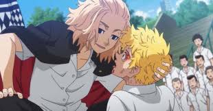 Испытай свои знания этого аниме! Tokijskie Mstiteli 14 Seriya Data Vyhoda Anime