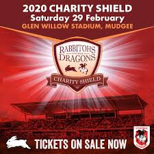 Summary results fixtures draw archive. Secure Your Tickets To The 2020 Charity St George Illawarra Dragons Facebook