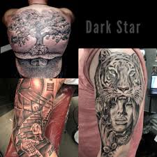 Of the three tattoos ive had done at this shop, each one has been successively my most favorite one. All American Tattoo Home Facebook