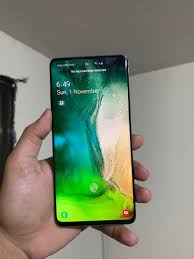 You need to select country and network carrier · step 3: Samsung Galaxy S10 5g 256gb Factory Unlock Mobile Phones Gadgets Mobile Phones Android Phones Samsung On Carousell