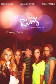 Svg's and png's are supported. Seven Great Fan Made Bling Ring Posters Black Is White
