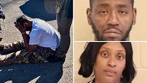 Shreveport Police's Jump Out Boys Bust 2 With Guns and Drugs