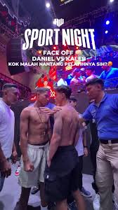 Exciting Boxing Match: Daniel vs Kaleb at HW Sport Night Vol. 2
