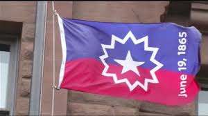 On june 19, 1865, union troops led by gen. Rochester Celebrates Juneteenth Flies Flag For The First Time Whec Com