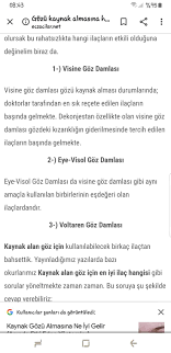 Kenan Latife Akova Adli Kullanicinin Ela Panosundaki Pin Recete Doktorlar