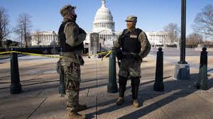 National Guard Mobilized For 30 Days Including Biden Inauguration