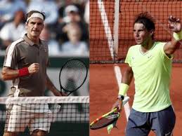 Des adieux dans le noir pour pauline parmentier. French Open 2019 Federer Nadal Resume Rivalry Djokovic Faces Thiem Sportstar