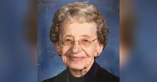 Mildred Ruth Rudolph Obituary