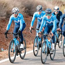 Movistar deportes es un canal de deportes y entretenimiento producido por media networks en. Movistar Darf Valverde Am Jahresende Endlich Aufhoren Radsport News Com
