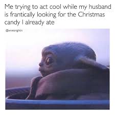 Don T Be Suspicious Don T Be Suspicious Follow Wivesnightin Yoda Funny Funny Star Wars Memes Yoda Meme