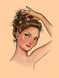 It's not easy to achieve the quinceanera hairstyle, so it's best to always go to a stylist. Curly Hair Updo Tips How To Create A Curly Updo