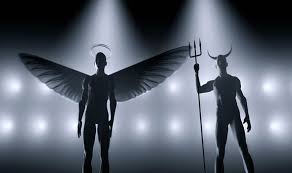 SHOCK CLAIM: Christians were WRONG to brand Satan evil as ...