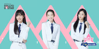 《produce 101 ซีซั่น 2》 เป็นรายการเรียลลิตี้เอาตัวรอดของไอดอลเกาหลี ออกอากาศทางmnetตั้งแต่วันที่ 7 เมษายน 2017 ถึง 16 มิถุนายน 2017 มิถุนายน 2017 16 เมษายนกลุ่มของ. à¸—à¸³à¸„à¸§à¸²à¸¡à¸£ à¸ˆ à¸ 101 à¸œ à¹€à¸‚ à¸²à¹à¸‚ à¸‡à¸‚ à¸™à¸ªà¸²à¸§à¹ƒà¸™à¸£à¸²à¸¢à¸à¸²à¸£ Produce Camp 2020 Hallyu K Star
