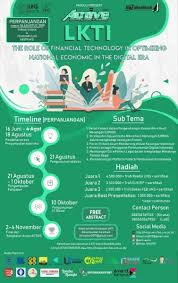 Download kumpulan contoh karya tulis ilmiah sederhana singkat populer formal dan semi formal remaja bahasa indonesia terbaru 2021. Lomba Karya Tulis Ilmiah Lkti Nasional Active Hmj Akuntansi Feb Uns Eventkampus Com