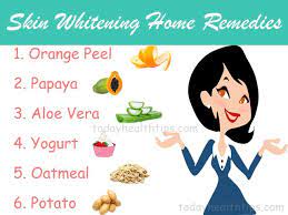 Get that glow back into your skin with these natural beauty tips for face whitening and brightening. Pin On Todayhealthtips
