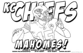 Halo 3 coloring pages page reach master chief. Kc Chiefs Patrick Mahomes Coloring Pages Xcolorings Com