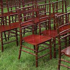 Lancaster Table Seating Mahogany Chiavari Chair Lancaster Table Chair Chiavari Chairs