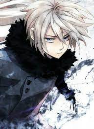 Popular anime boy characters with blue hair. Anime Boy Silver Hair Blue Eyes Anime Guy With White Hair White Hair Anime Guy Anime Boy With White Hair