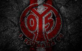 Am deutlichsten macht sich dies im arboretum bemerkbar: Download Wallpapers Mainz 05 Logo Art Bundesliga Soccer Football Club Fsv Mainz 05 Asphalt Texture Besthqwallpapers Com Art Logo Sports Wallpapers Mainz
