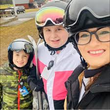 In light of the first day of school, some members from the Rome Police  Department thought we'd join in