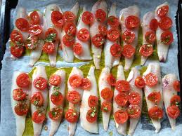 Maybe you would like to learn more about one of these? Filetti Di Gallinella Al Forno Da Sandra