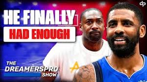 Kyrie Irving Fires Back At Gilbert Arenas After His Controversial Comments  About Karl Anthony Towns