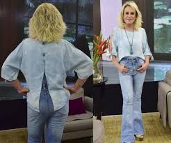 Ana maria braga programa de hoje. Pin On Look Da Ana Maria Braga