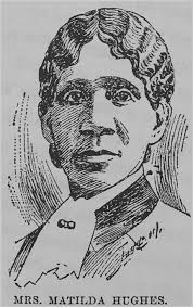 Matilda Hughes's Instagram, Twitter & Facebook