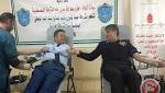 "الصحة" تنفذ حملة للتبرع بالدم