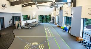 Sports therapy our clinic offers effective treatment of sports injuries, taking into account your goals and timeline. 10 Pt Ideas Gym Design Clinic Design Gym Interior
