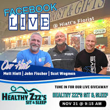 We will go LIVE Thursday, November...