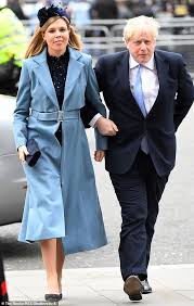 Boris johnson's wedding to carrie symonds was kept so secret that even some of the most senior downing street aides were reportedly unaware they were going to get married so soon. Jan Moir Seems On The Work Of Lulu Littell Who Impressed Carrie Symonds No10 Makeover