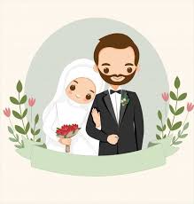Muslim Couples 619737598711176865 In 2020 Cute Muslim Couples Bride And Groom Cartoon Wedding Couple Cartoon