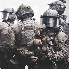 German Sek Special Forces Army Special Forces Military Gear