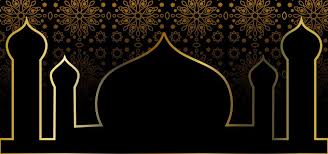 A background image can be specified for almost any html element. Golden Outline Mosque Ramadan Black Background Mosque Ramadan Background Black Backgrounds