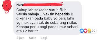 Asl 2017 clinical practice guidelines on the management of hepatitis b virus infection. Dr Nimelesh On Twitter Hampir 90 Bayi Yang Dijangkiti Dengan Hepatitis B Akan Mengalami Penyakit Kronik Manakala 25 Daripada Golongan Tersebut Akan Meninggal Awal Disebabkan Oleh Kegagalan Hati Dan Kanser Hati