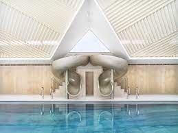 With 58 stylish bedrooms, modern conference, and banqueting facilities, indoor swimming pool (currently closed) and the locally renowned restaurant stables bar. Rafael De Cardenas Adds Pool House To English Country Manor