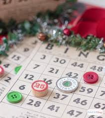 Create custom bingo cards for every occasion. Christmas Bingo Cards To Play Or Hang On Your Tree
