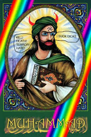 Mohammed Image Archive - Derivative Works