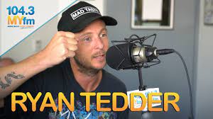 Ryan Tedder Talks Onerepublic Hiatus Jonas Brothers Songland More Iheartradio Valentine In The Morning
