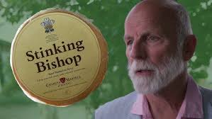 Stinking Bishop Slates Cheese Fakers
