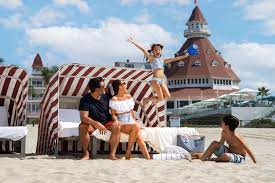 Maybe you would like to learn more about one of these? Live Your California Dream Coronado Times