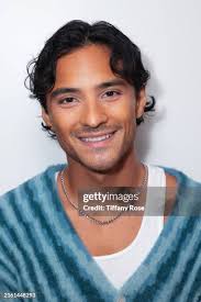 Markin Carvalho and Chase Ellsworth attend "Twisters" VIP Screening &...  Fotografía de noticias