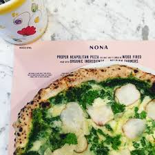 Testing New Seasonal Vegetarian Pizza Base Of Watercress And Mozzarella Finished With Fresh Chervil And Shaven Jerus Vegetarian Pizza Vegetarian Watercress