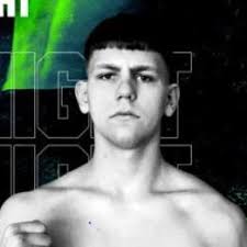 Callum Davies vs. Ioan Thomas, Cage Warriors Academy Wales 4