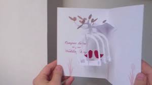 Line the insert up with the top edge of the card, then carefully position the insert flap on the opposite side and stick that down in place. 6 New Pop Up Cards For My First Show On Behance