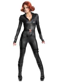 Avengers Replica Black Widow Costume Black Widow Halloween Costume Avengers Costumes Black Widow Cosplay