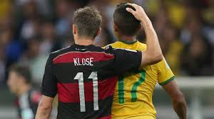 Fast ein jahr danach hat jogi löw verraten, was in ihm an diesem abend wirklich vor sich ging. Fifa Wm 2014 Das Halbfinale Deutschland Brasilien Dlf Nova