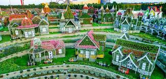Check spelling or type a new query. Dubai Miracle Garden The Largest Natural Flower Garden In The World And One Of The Most Romantic Places Steemit