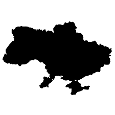 The flag for ukraine, which may show as the letters ua on some platforms. Svg States Map Ukraine Flag Free Svg Image Icon Svg Silh